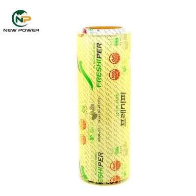 China Moisture-Proof Stretch Cling Film Multi-Specification Customized Hot Selling Household PVC Food Grade Household Soft Soft 7 Day Transparent for sale