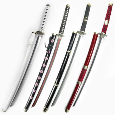 China Weapen toy wooden samurai sword for sale Cosplay props Japanese katana sword wooden katana swords sale for sale