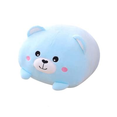 China Wholesale Gift Soft Animal Spandex Custom Plush Stuffed Cotton Toy OEM Pillow for sale