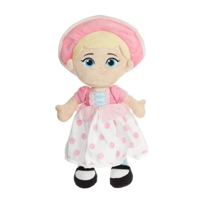 China Soft Gift Kids Gift Rag Doll Plush Toy With Hat And Dress Customstuffed Toy for sale