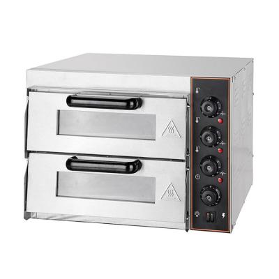 China Electric Pizza Oven and Pizza Maker with Two Layers Convection Oven App-Controlled NO for sale