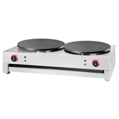 China Electric Power 6W 220V Non-Stick Coating Crepe Maker for Hassle-Free Crepe Making for sale