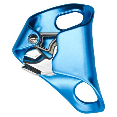 China Durable Outdoor Climbing Climber Rigging Left Hand Forged Chest Gear Chest Rappelling for sale