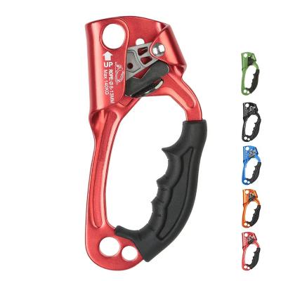 China Durable Climbing Tree Handleless Ascending Hand Rope Sling Work Rappelling at Waist for sale