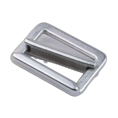 China JENSAN EQUIPMENT 44mm Steel Metal Slide Adjuster Outdoor Custom High Quality Buckle For Bag/Strap Accessory for sale