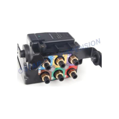 China Compressor Solenoid Valve Plastic Block 68087233AA 95535890300 For Porsche Cayenne 2003-2010 for sale