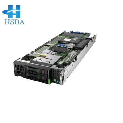 China 863447-B21 HXE BL460c Gen10 Gold 6140 Core 2.3GHz 18 2P 128GB-R Server 863447-B21 for sale