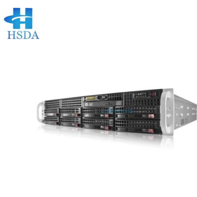 China Brand New ProLiant DL380 Gen9 E5-2630v4 1P 16GB-R P440ar 8SFF 500W PS Base Server -848774-B21 848774-B21 for sale