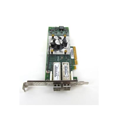 China Server QW972A StoreFabric SN1000Q 16GB 2 PCIe Fiber Port Channel HBA Card for sale