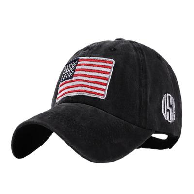 China JOINT Factory Direct Breathable Outdoor Sun Protection Hat Baseball Embroidery Caps Wholesale for sale