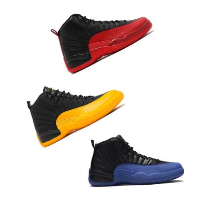 China Fashion Breathable Trend Running Shoes EVA Brand Basketball Shoes Men's Upper Sneakers Retro for sale