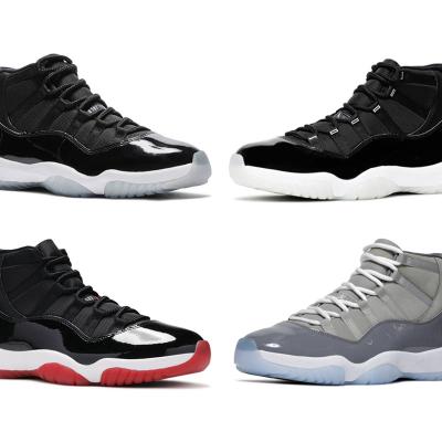 China New AJ11 Breathable EVA Basketball Casual Sneakers For Men Brand Retro Basketball Sports Shoes Basketball Running Shoes for sale