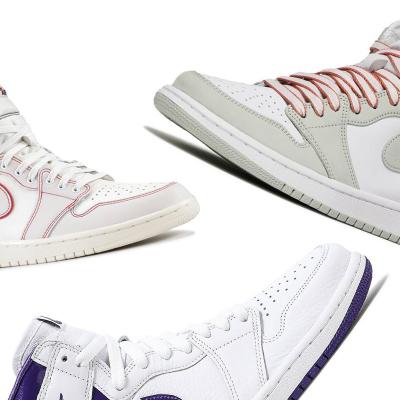 China Wholesale EVA Air jd 1 basketball shoes men retro mid low sneakers fashion sneakers zapatos casual shoes for sale