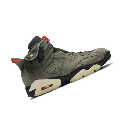 China 6 Retro EVA Sneakers Mens Womens 6S Sneakers Wholesale Collection AJ Fashion Casual Sports Basketball Shoes for sale