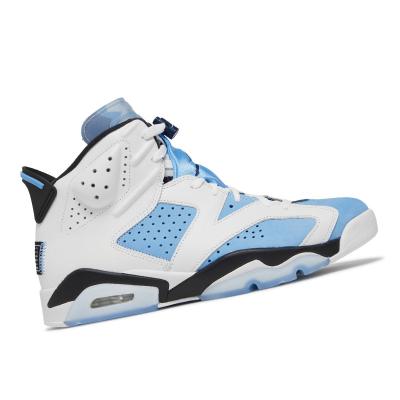 China Original Retro EVA Basketball Sneakers Mens Womens Running Sneakers Shoes Fashion Brand AJ 6 for sale