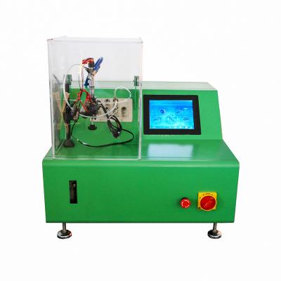 China Common rail injector test bench ENV 205c diesel common rail crdi injector test bench with pump CP1 for sale