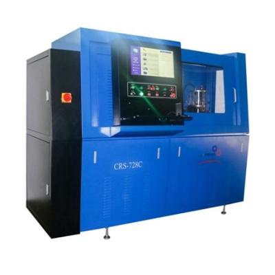 China CRS-718C common rail diesel fuel injector and pump test bench common rail with EUI EUP function 60L for sale