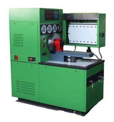 China High measurement accuracy and easy operation new design 12PSB used diesel fuel injection pump test bench for fuel injection pumps for sale