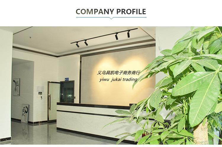 Verified China supplier - Yiwu Jukai E-commerce firm