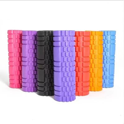 China Factory direct sale high quality fitness exercise foam massage roller wholesale yoga Pilates foam roller for yoga gym for sale