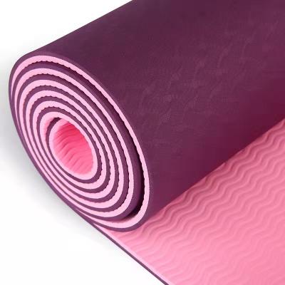 China Home\Gym\Eco-Friendly Hot Selling Tape Fitness Sports Performance Non Slip Outdoor Yoga Mat Sports Fitness Mat Pilates Exercise Yoga Mat Tape for sale