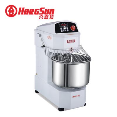 China Frequency Changer 20L Bread Dough Mixing Machine Dough Kneading Equipment For Bakery for sale