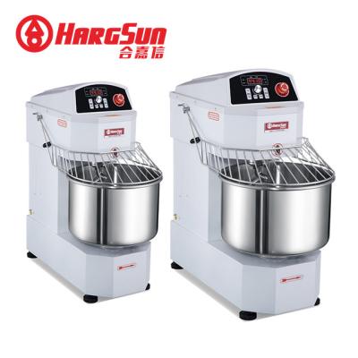 China Máquina espiral resistente del mezclador de pasta del mezclador de pasta de la harina de VFD 16kg para la cantina en venta