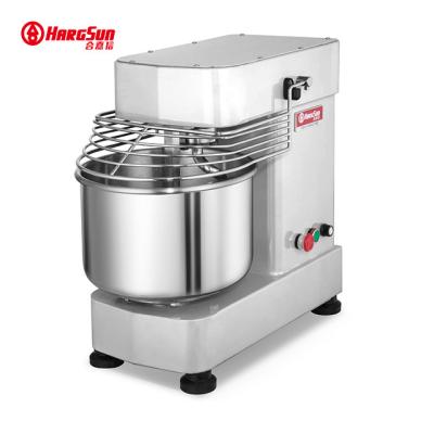 China Pequeño mezclador de pasta espiral de la sobremesa del mezclador 4KG regulación de la velocidad de Stepless de 10 litros en venta