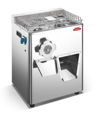 Κίνα Slicer κρέατος Hargsun 120kg/h βιομηχανικό υλικό ανοξείδωτου μηχανών 63kg προς πώληση