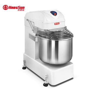 China van de het Deegmixer 25kg van 380V 50Hz 80L Spiraalvormige de Overbelastingsbescherming voor Deeg het Bewegen Te koop