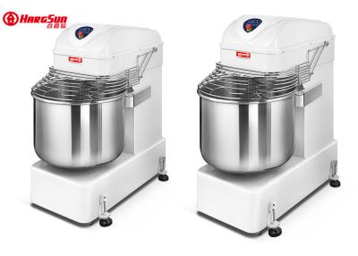 China De grote Commerciële Snelheid van de de Machine130l 11r/min Kom van de Deegmixer de Spiraalvormige Mixer van 50 Kg Te koop