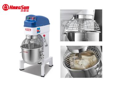 China De schokbestendige Op zwaar werk berekende Planetarische Machine van de de Cakemixer van de Mixer30l 6kg Bakkerij Te koop