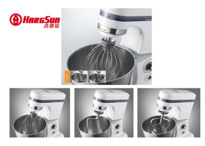 China Mezclador del soporte de KitchenAid 7 cuartos de galón, torta comercial 50HZ y máquina del mezclador del pan en venta