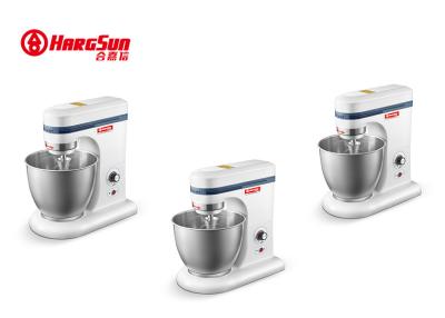 Cina 130-850r/Min Food Mixer Equipment, macchina elettrica della pasta 5L per il forno in vendita