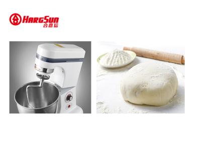 China Material resistente del arrabio del litro 300W del mezclador 5 de la torta de la cocina en venta