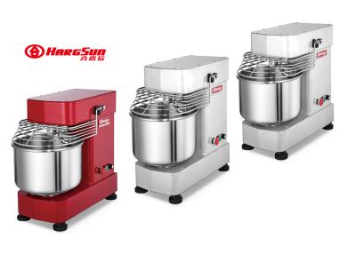 China Handelsder pizza-Knetmaschine-Maschinen-7QT Mehl-Bäckerei-gewundene Knetmaschine Schüssel-des Volumen-3KG zu verkaufen