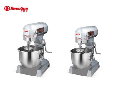 China Nahrungsmittelmischer-Bäckerei-Maschine 1500W 400r/Min For Cake Room des Edelstahl-BS30 zu verkaufen