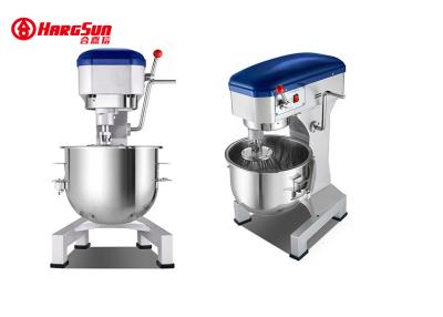 China De Mixer220v BH30 Industriële Mixer van de roestvrij staal Planetarische Tribune voor Bakkerij Te koop