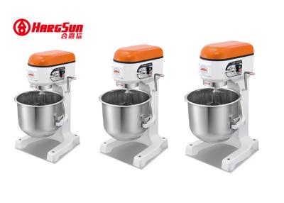 China 20L de Cake van de voedselmixer 750W 3kg het Kneden Machine voor Deegroom Te koop