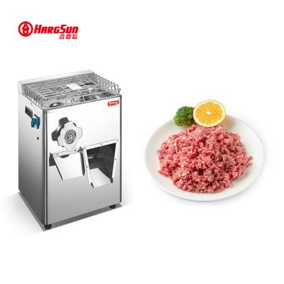 Cina OEM/ODM della tagliatrice della carne fresca di Industrial150kg/H 63kg disponibile in vendita