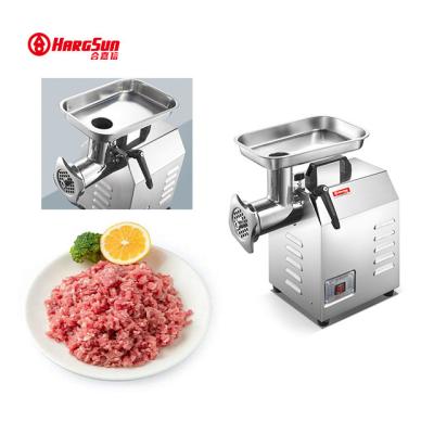 中国 220kg/H台所のための産業電気肉挽き器のステンレス鋼28kg PC22 販売のため