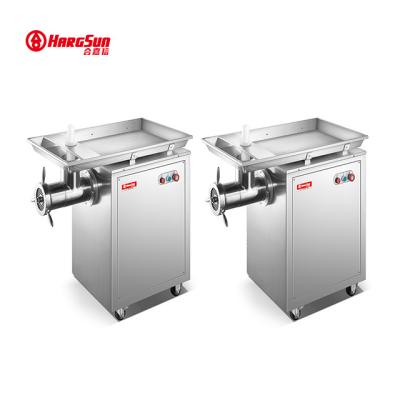 China Máquina para picar carne resistente industrial Machine 3000W 600kg/h 170kg para el proceso de la salchicha en venta