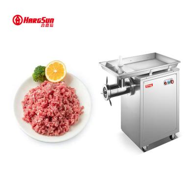 China Máquina para picar carne eléctrica de acero inoxidable comercial de la máquina de picar carne 380V 3000W 600kg/h de la carne en venta