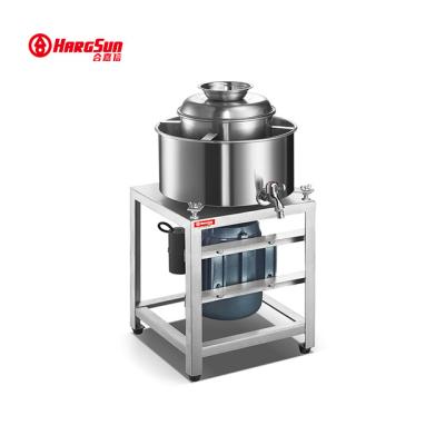 Chine Machine commerciale 4-6kg/Time de fabricant de boulette de viande d'acier inoxydable garantie de 1 an à vendre