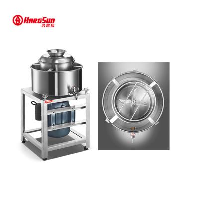 Chine Boulette de viande d'acier inoxydable d'OEM formant la machine de boule de poissons de la machine 6-8kg/Time à vendre