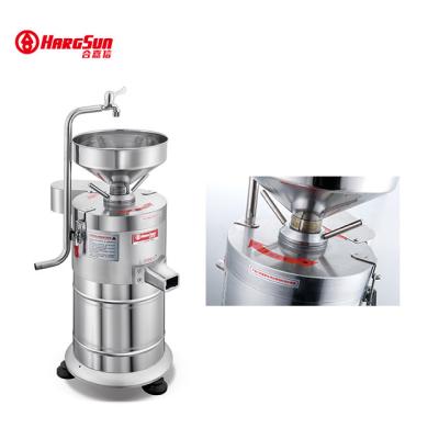 China soja Bean Grinder And Separator de la maquinaria 35kg/h de la transformación de los alimentos de 30kg 0.85kw en venta