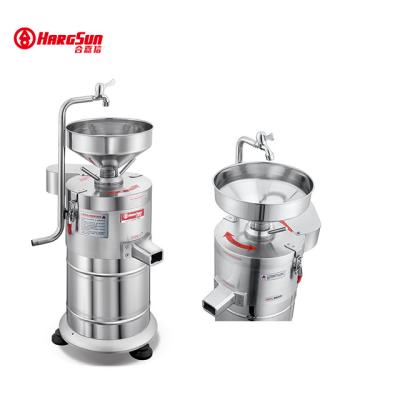 China 150mm 2.2kw Soya Milk Grinder Machine 63kg Peanut Butter Making Machine for sale