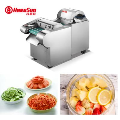 China cortadora vegetal multiusos de Chips Cutting Machine 180kg de la patata 200-1000kg/h en venta