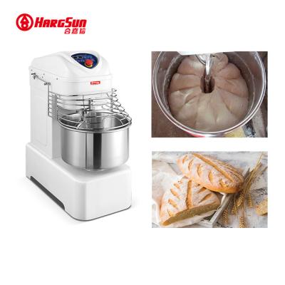 China gewundene Knetmaschine 140r/Min Rod Speed 7000W 200L zu verkaufen