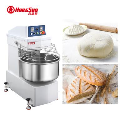 Chine moteur commercial de machine de malaxage de la pâte 260L double à vendre